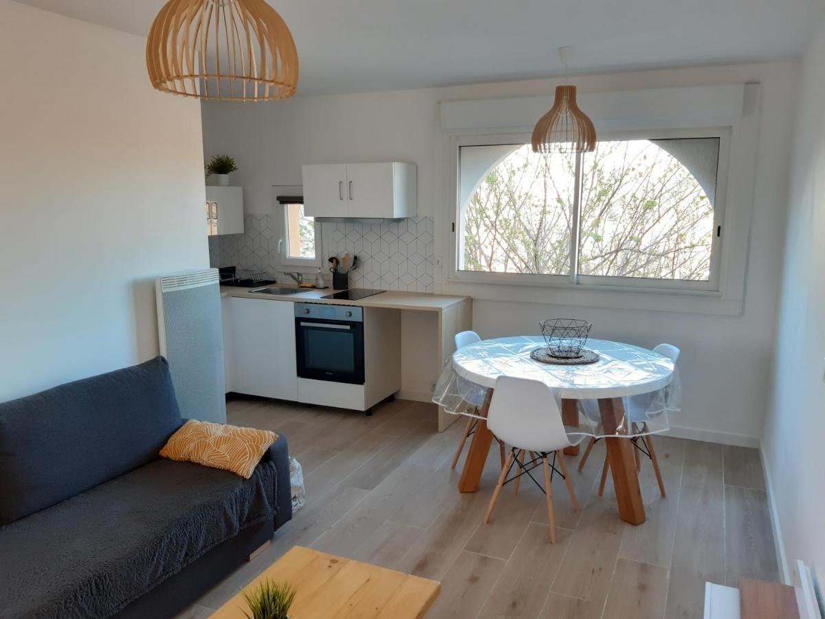 Appartement 2 Pieces Les Arcades - Draps Et Serviettes Non Fournis Leucate Exterior foto