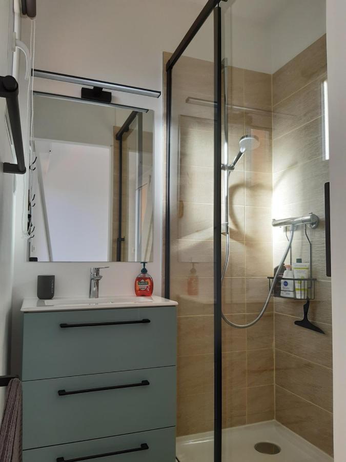Appartement 2 Pieces Les Arcades - Draps Et Serviettes Non Fournis Leucate Exterior foto
